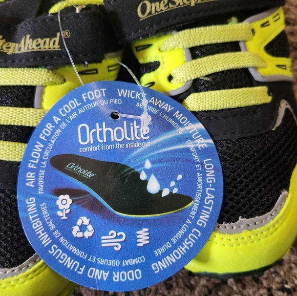 One Step Ahead Ortholite Shoes, Size 9 NWT - Picture 5 of 7